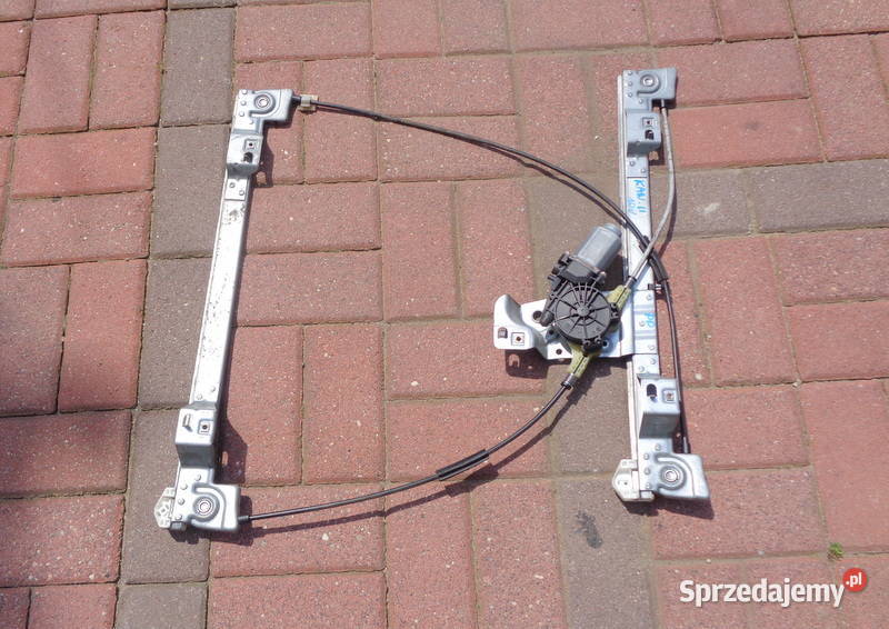 Kangoo 2 II podnośnik szyby przód prawy EU Kłobuck sprzedam