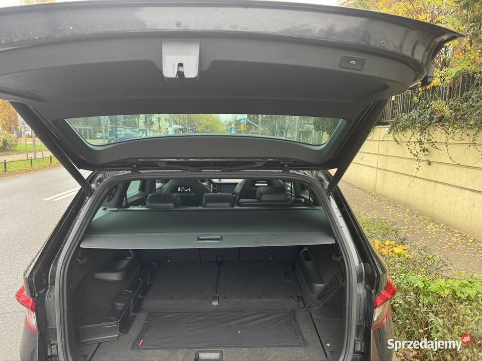 Skoda kodiaq Sportline 20 tsi 7os 108000km