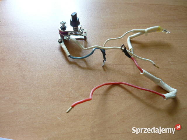 Termostat do żelazka śląskie