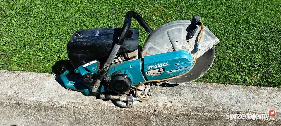 Przecinarki do betonu Partner i Makita Błażowa