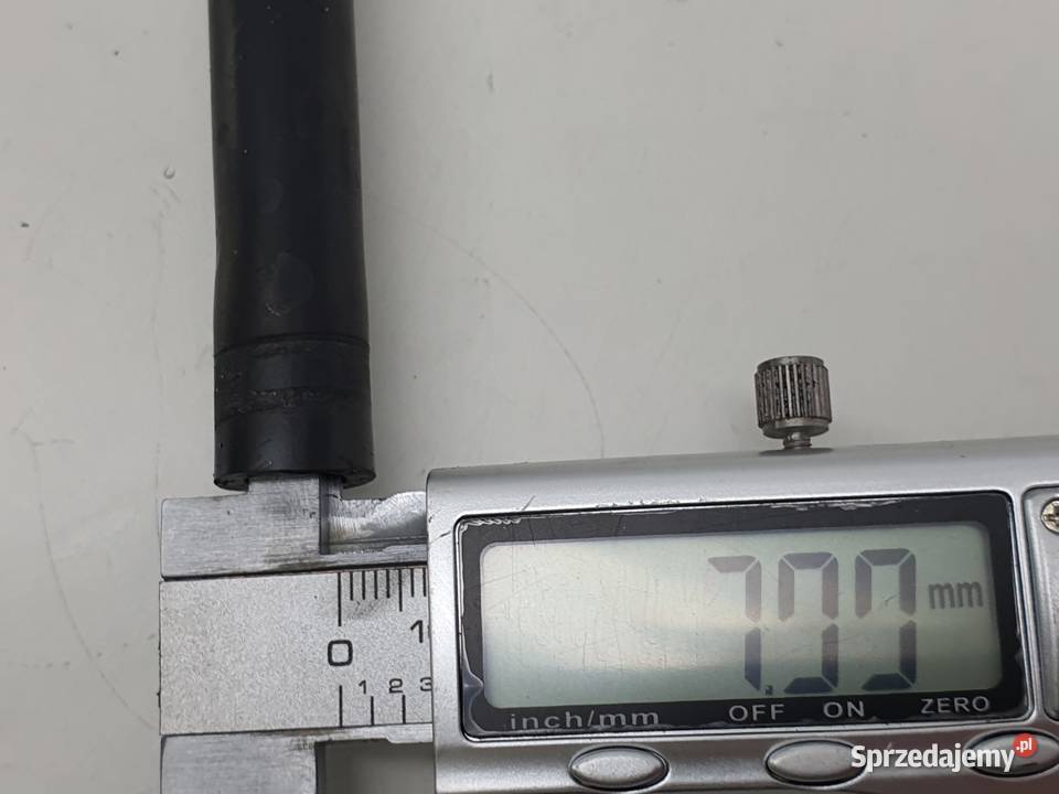 ZBIORNIK ZBIORNICZEK WAZ PRZEWOD SMC 700 ARGON Janowice sprzedam