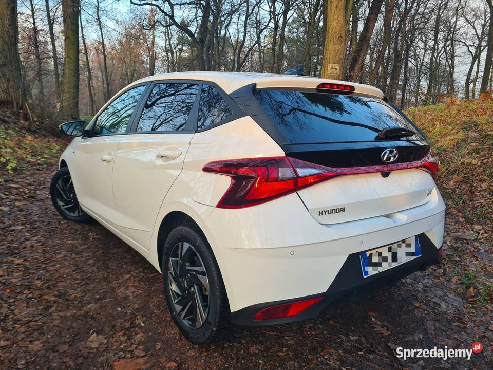 Hybryda Stan Perfekcyjny Rybnik