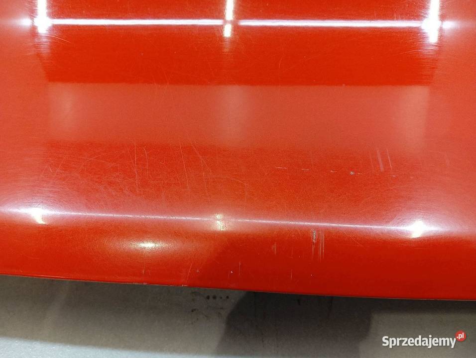 KLAPA TYŁ SZYBA KNTD Citroen C3 III 20162024
