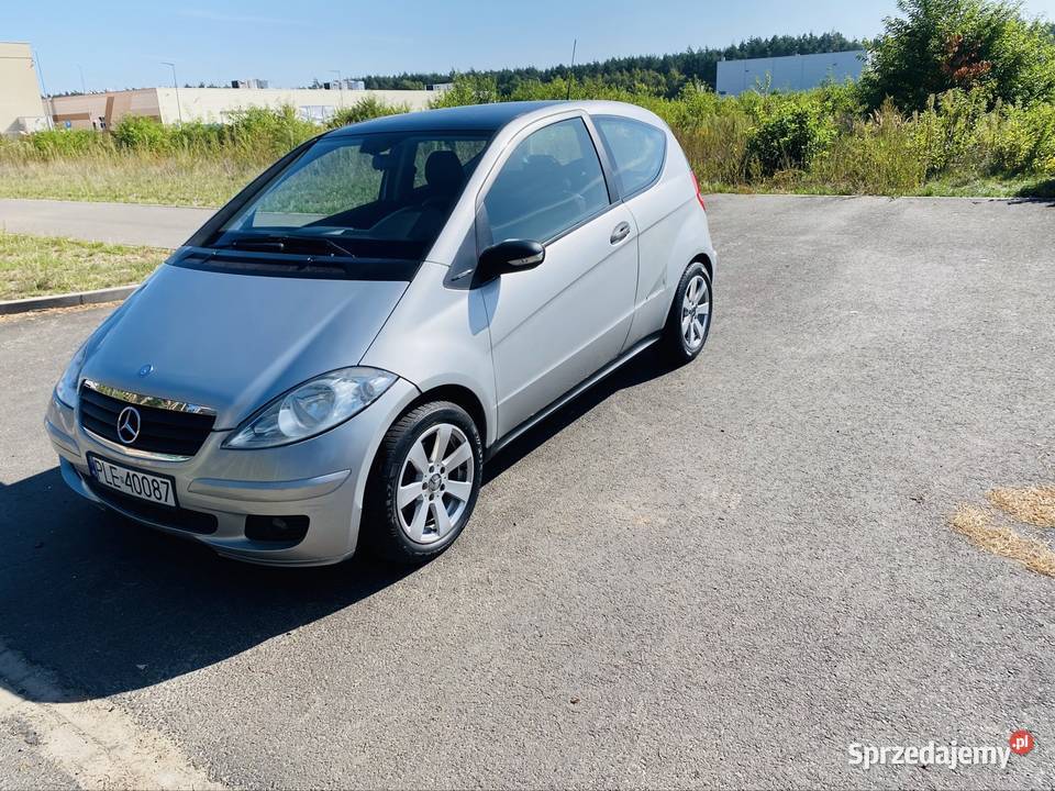 Na sprzedaż mercedesa a160cdi Leszno