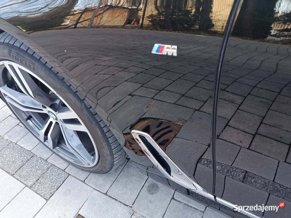 265 170000 MPAKIET Xdrive PERFORMANCE auto elektrochrom. lusterko wst. Warszawa