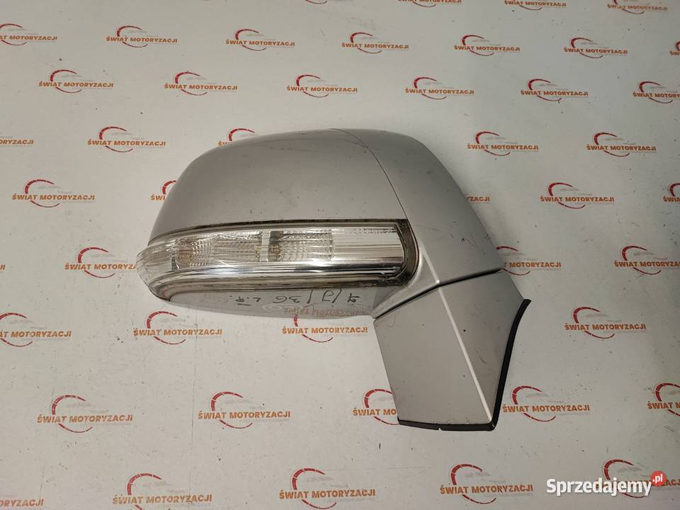CHEVROLET CAPTIVA I LIFT 12r lusterko lewe osobowe Kielce
