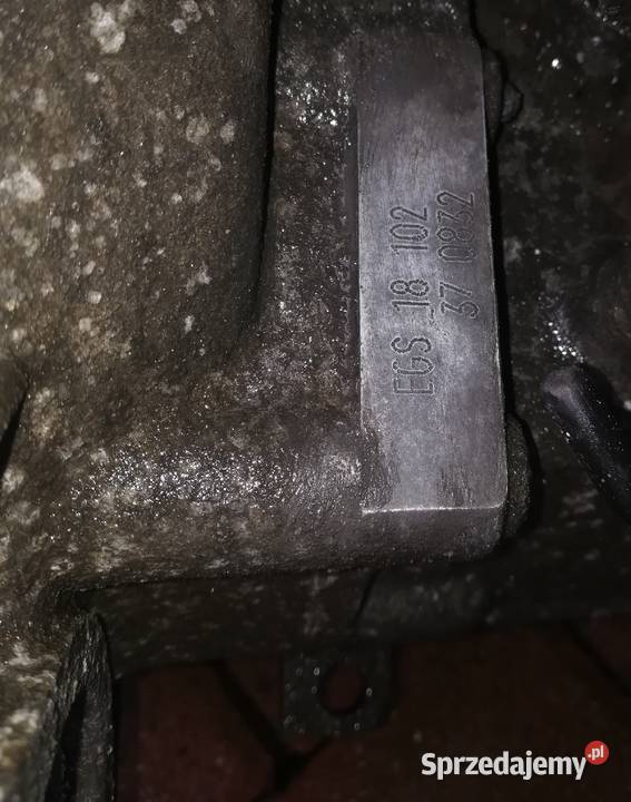 VW Golf IV 4 Skoda Octavia I 19TDi skrzynia Skrzynie biegów manualne Łódź sprzedam
