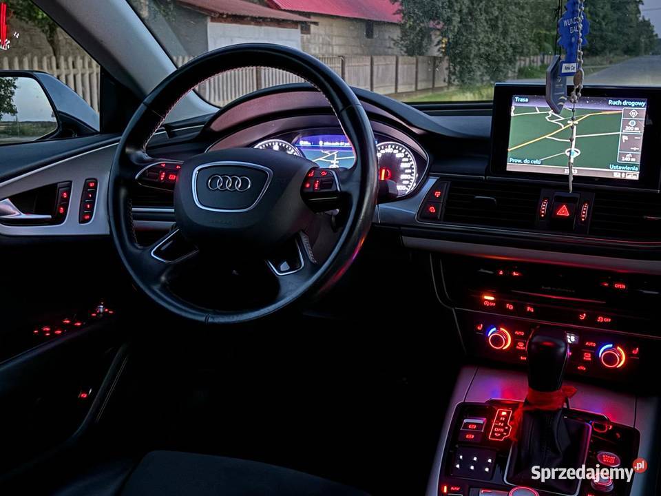 Audi A7 Quattro 252KM Samochody osobowe Piaseczno