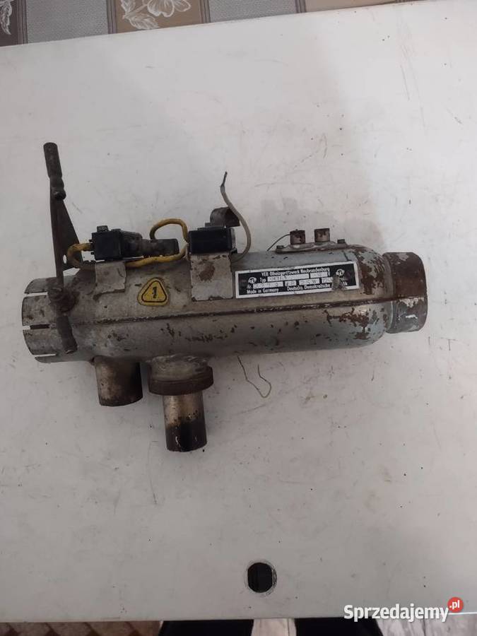 TRABANT WARTBURG WEBASTO ZABYTEK UNIKAT sprzedam