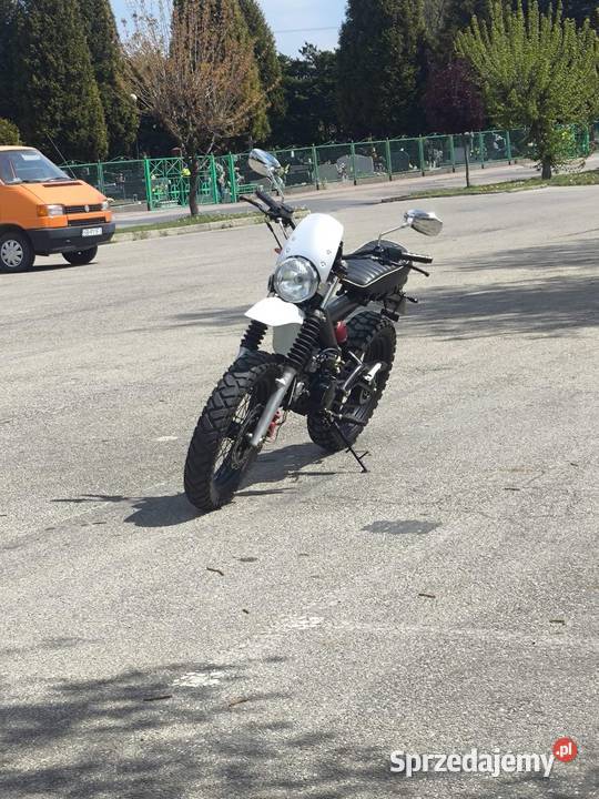 Sachs MadAss 12550 Czechowice-Dziedzice