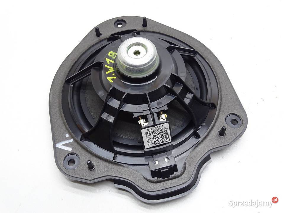 GŁOŚNIK DRZWI TYŁ TYLNY 8V0035411 AUDI A3 8V