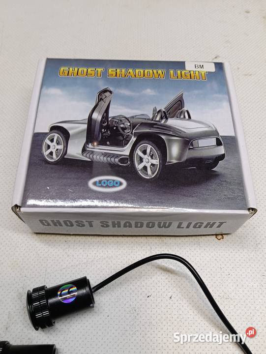 BMW powitalne logo led Drążdżewo Nowe sprzedam