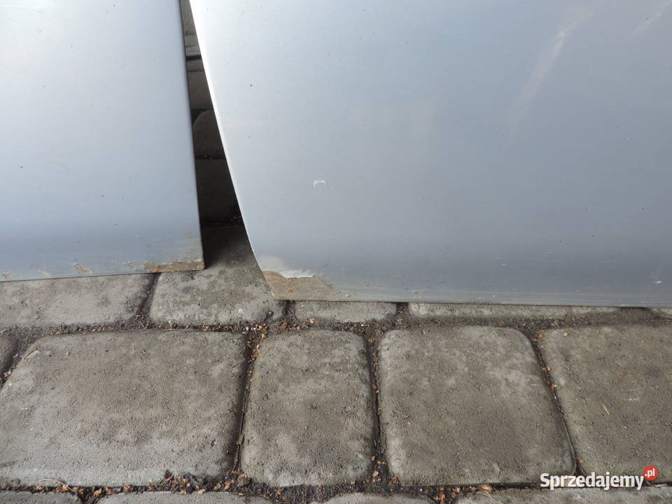 DRZWI LEWY PRZÓD OPEL ZAFIRA A Z151 Karoseria małopolskie Nowy Sącz