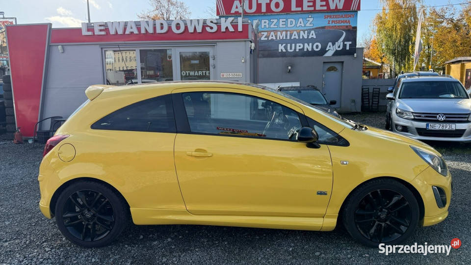 Opel Corsa Benzyna Zarejestrowany Ubezpieczony D warmińsko-mazurskie Elbląg sprzedam