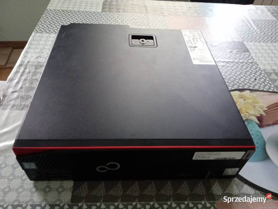 Fujitsu Esprimo D756 Pozostałe małopolskie
