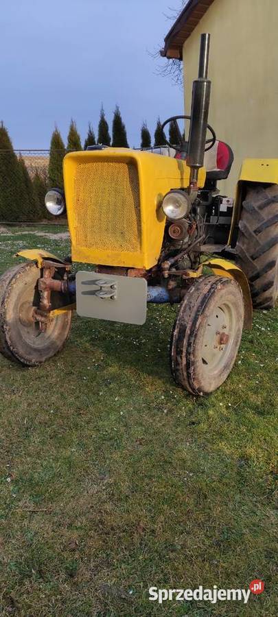 Maska c330 Ursus