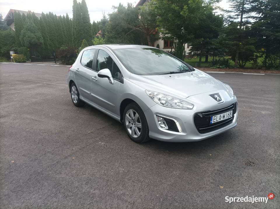 Peugeot 308 automat sprzedam
