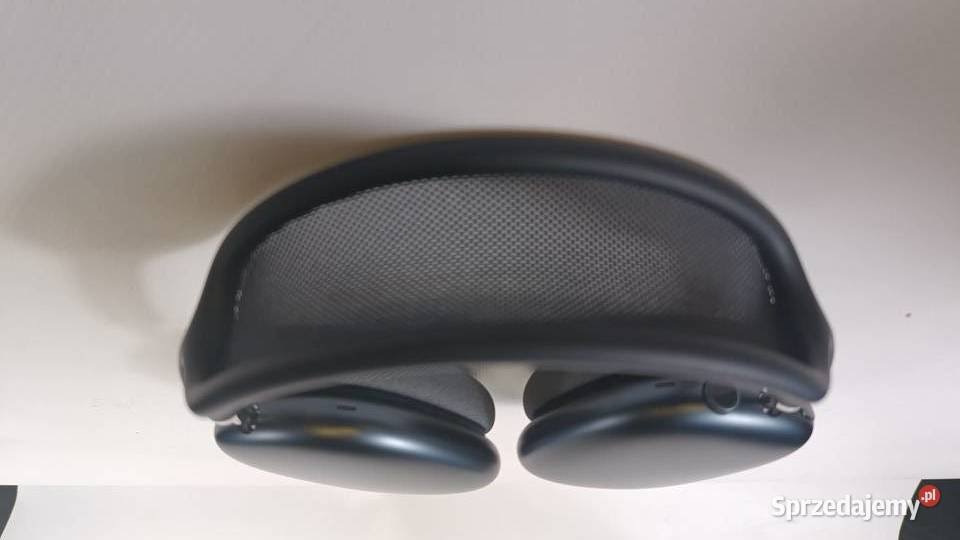 Słuchawki nauszne APPLE AirPods Katowice