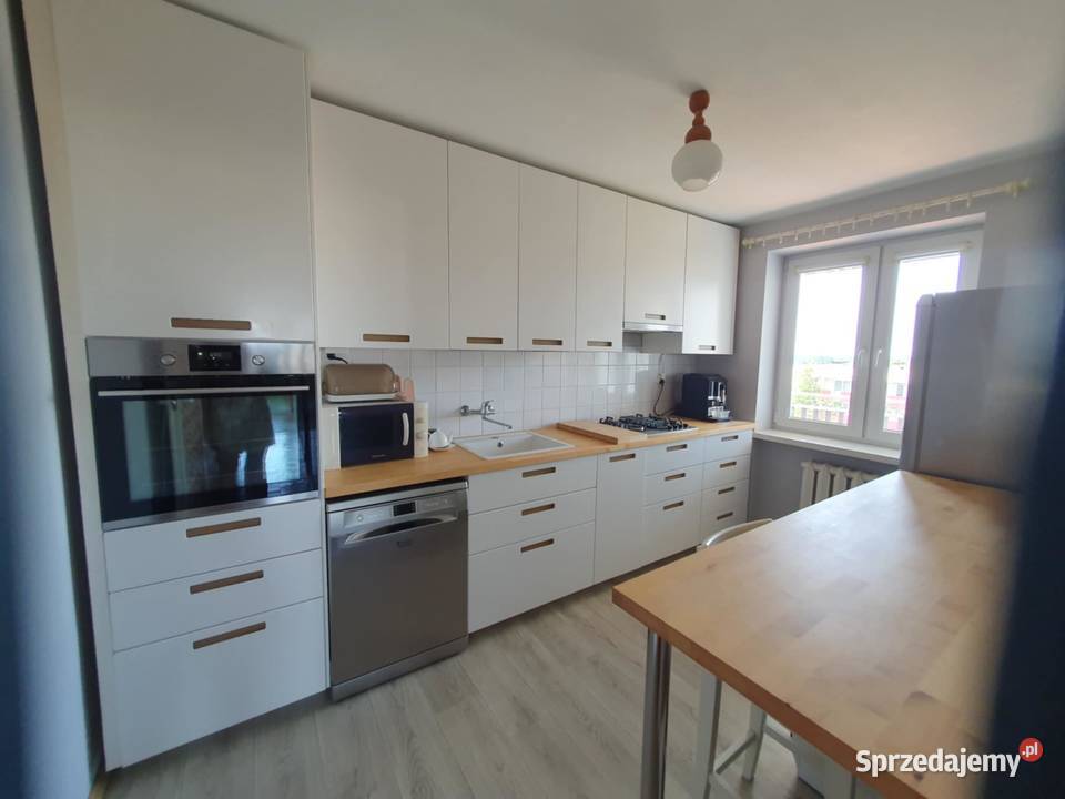 samodzielne mieszkanie blacha Koło sprzedam