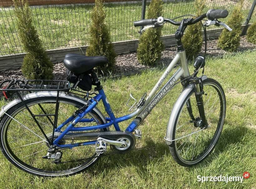 Rower miejski Panther Xenium Sport i Wypoczynek Łódź