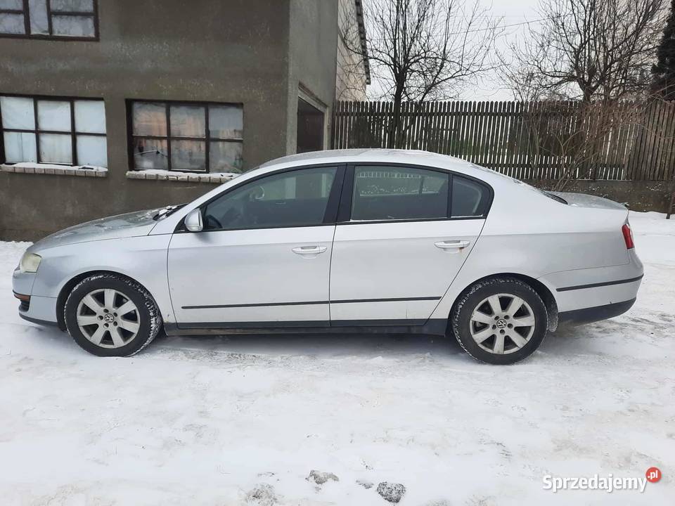 Volkswagen PASSAT B6 350000km Volkswagen podlaskie Rutki-Kossaki