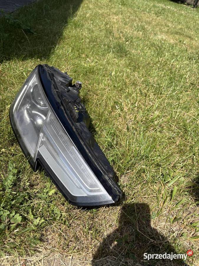 audi a4b9 lampa przednia prawa 8w0941006b Motoryzacja Białystok