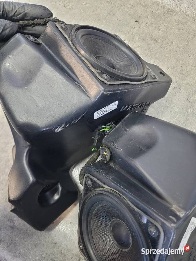 BMW R 1200 C CL k30 2003 GLOŚNIK GLOSNIKI wielkopolskie Nowy Tomyśl sprzedam