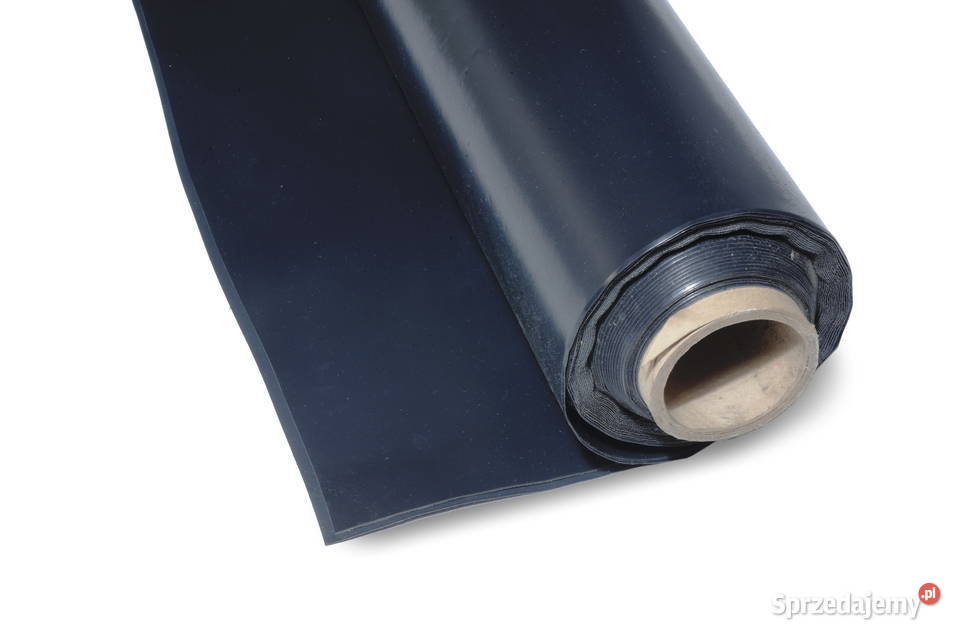 Folia budowlana PE ATEST 05mm szerokość 6m 1mb Białystok