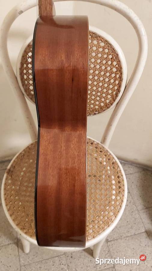 Hiszpańska gitara klasyczna Alvaro No20 rozmiar mazowieckie Warszawa