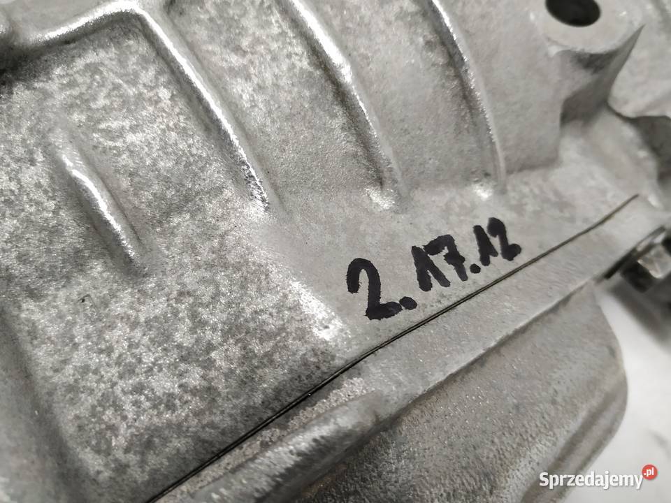 Kompresor EATON M45 Mini Cooper S R52 R53 małe łódzkie Łódź