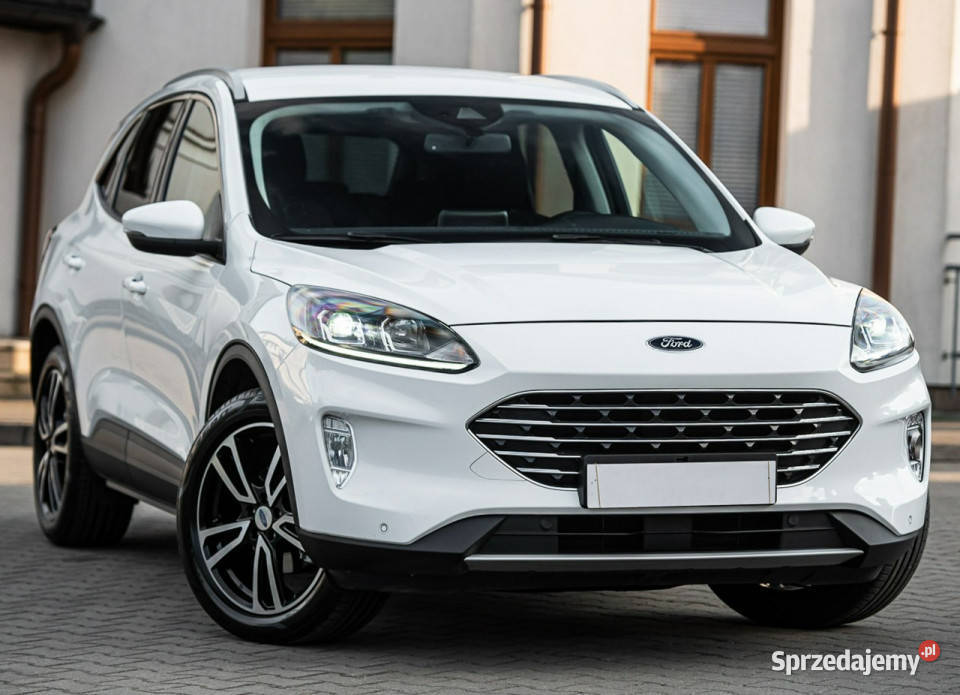 Ford Kuga 4x4 Titanium X 20TDCI 190 AWD FV 23 ABS Zwoleń