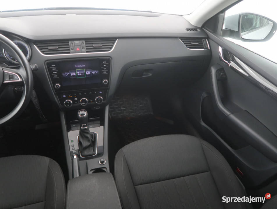 Skoda Octavia 20 TSI 81358km Octavia Bielany Wrocławskie