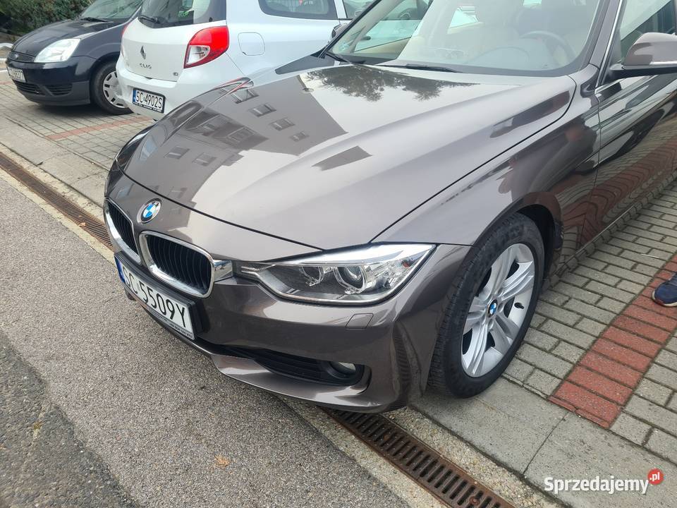 Bmw f31 śląskie