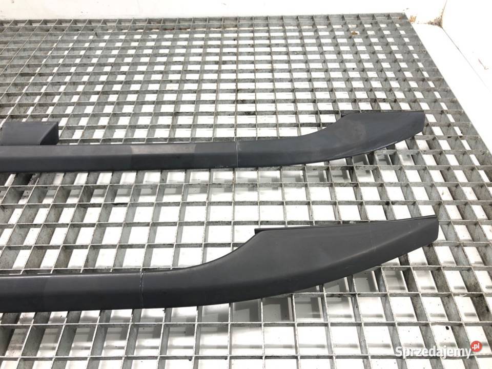 RELINGI DACHOWE BMW E70 SUV 0613