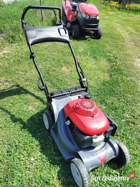 Kosiarka spalinowa Honda HRX 426 Kosiarki spalinowe Strzyżów