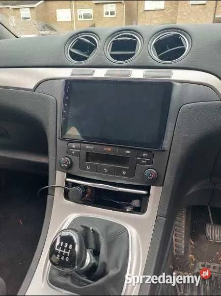 Radio android 12 Ford Smax wifi gps bluetooth