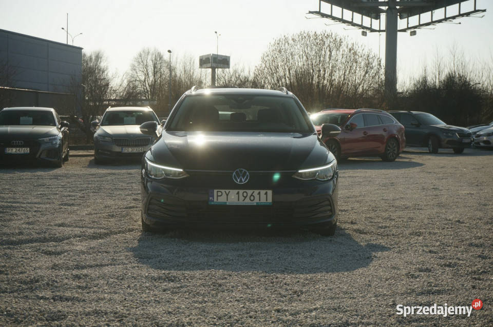 Volkswagen Golf Variant 20 TDI 115 Life Salon Poznań