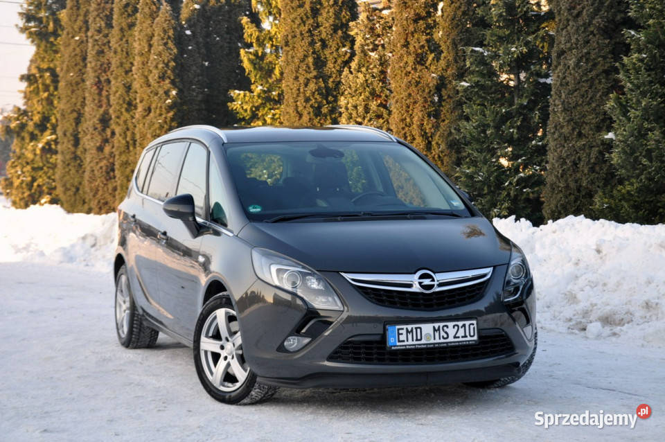 Opel Zafira Ostrów Mazowiecka sprzedam