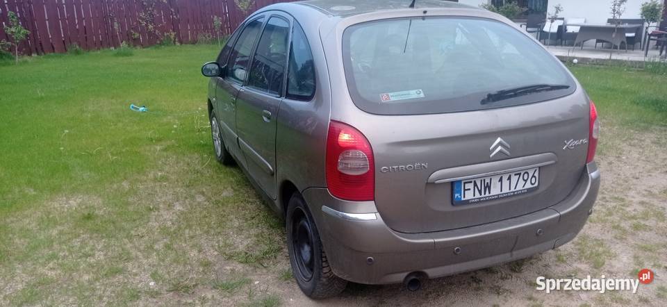 Xara 16 HDi 90 manualna Zielona Góra