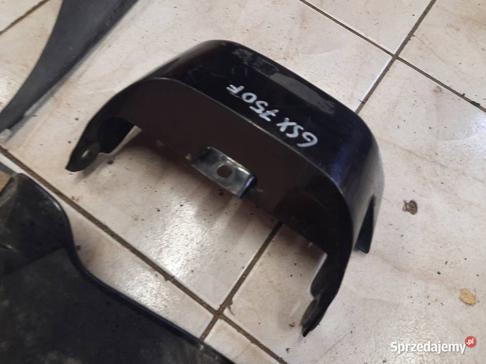 Suzuki GSX 750 F ogon zadupek owiewki tył dolnośląskie Jelenia Góra