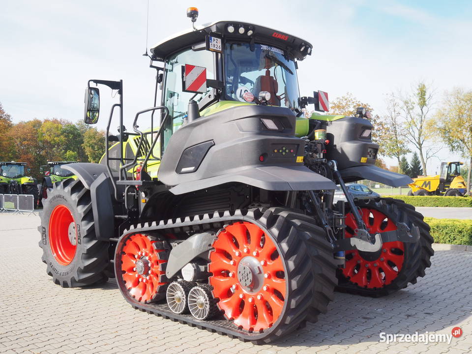 Claas Axion TERRA TRAC 735 mm 29 gąsienica CAMSO