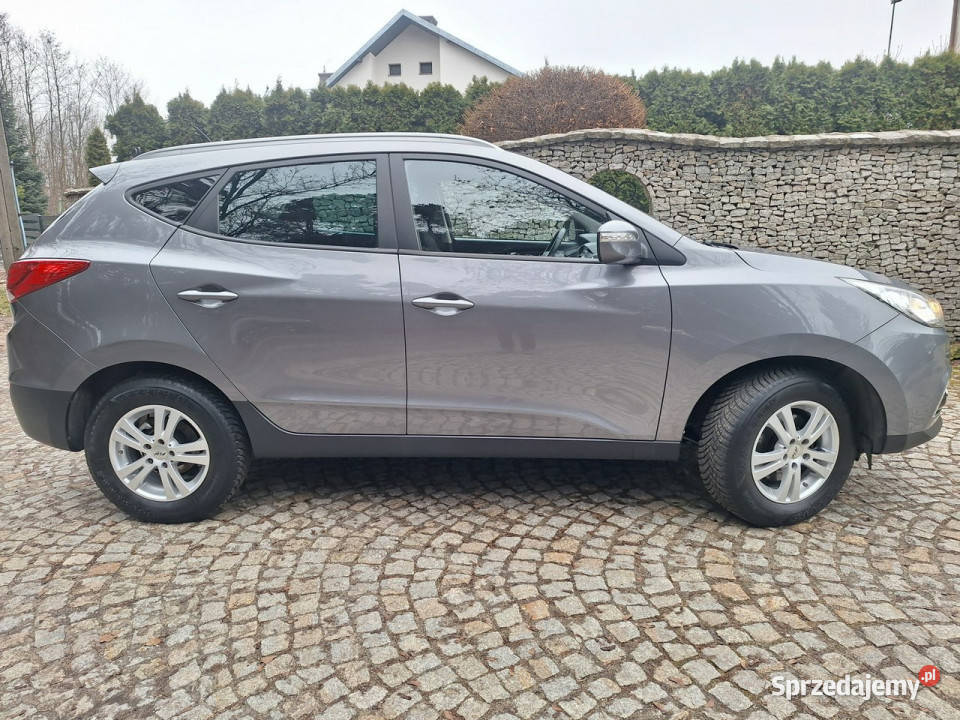 Hyundai ix35 16 5 Star Edition Siewierz sprzedam