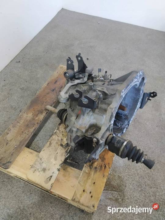 SKRZYNIA BIEGÓW 14 D4D Toyota Auris I 20062012 sprzedam