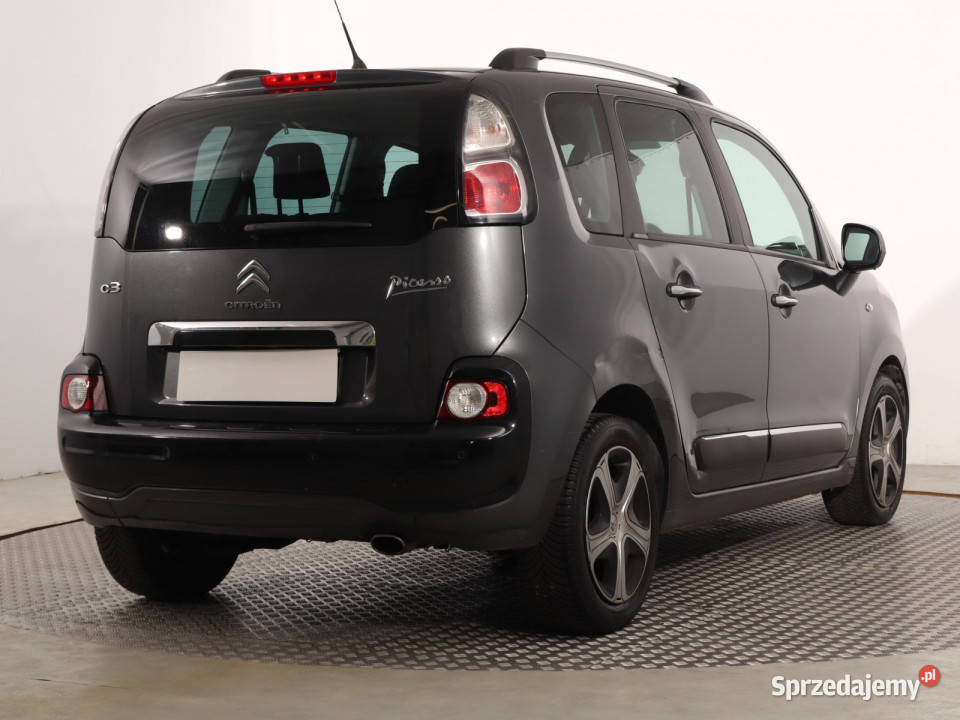 Citroen C3 Picasso 12 PureTech śląskie Katowice sprzedam