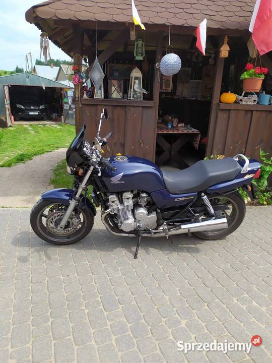 Motor Honda cb 750 oldtimer w super stanie Motocykle, skutery, quady podlaskie