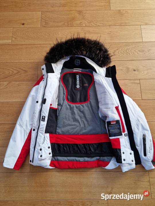 Strój narciarski colmar spodnie kurtka Wierzchowisko