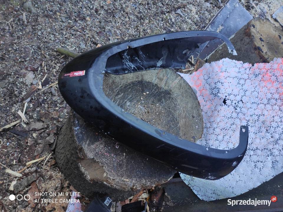 zadupek ogon Aprilia rs Plastiki śląskie Bielsko-Biała