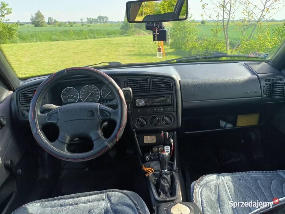 VW passat B4 kombi TDI Tyszowce