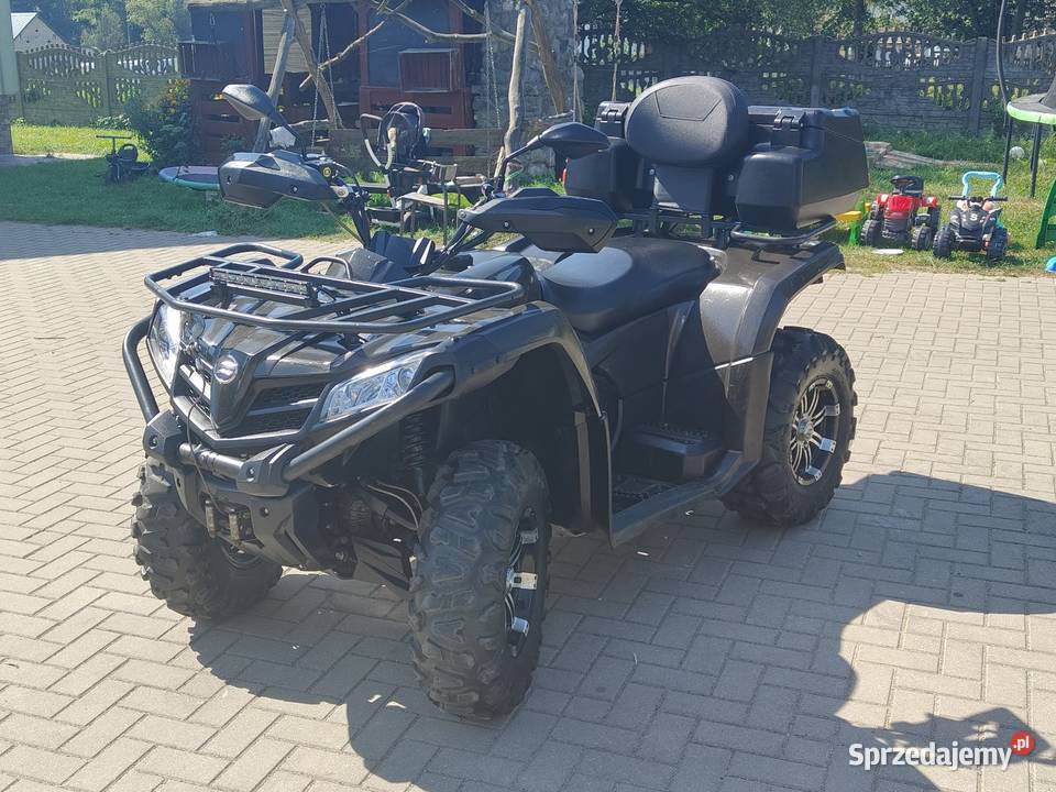 Quad cf Moto 520l quad - ATV Kolno