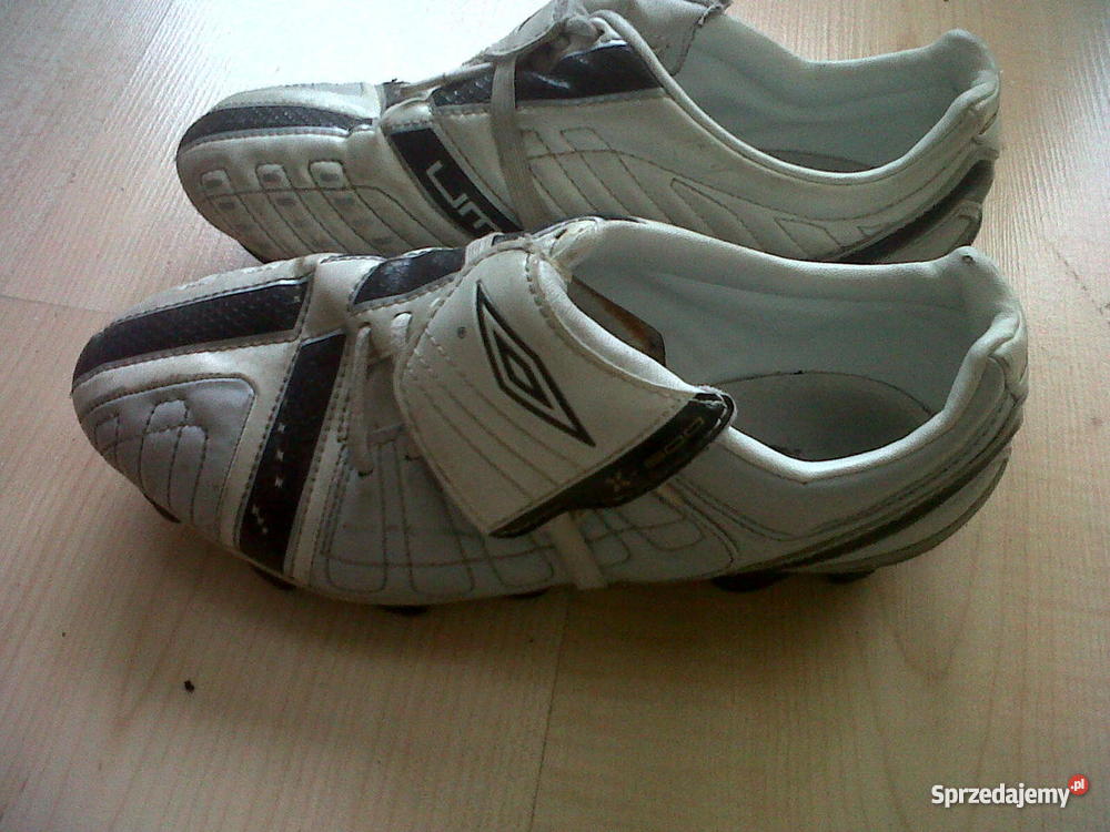 Korki UMBRO 355 skóra Sportowe Kraków sprzedam